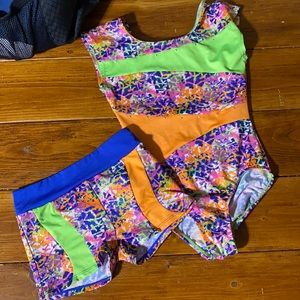 Gymnastics 🤸🏻‍♀️ Outfit